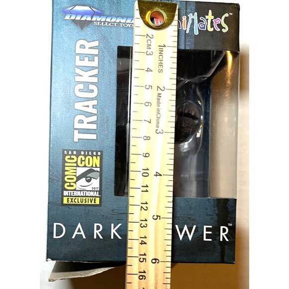 Vinimates The Dark Tower Tracker Vinyl Figure 2017 Comic Con Exclusive SDCC - Picture 14 of 16